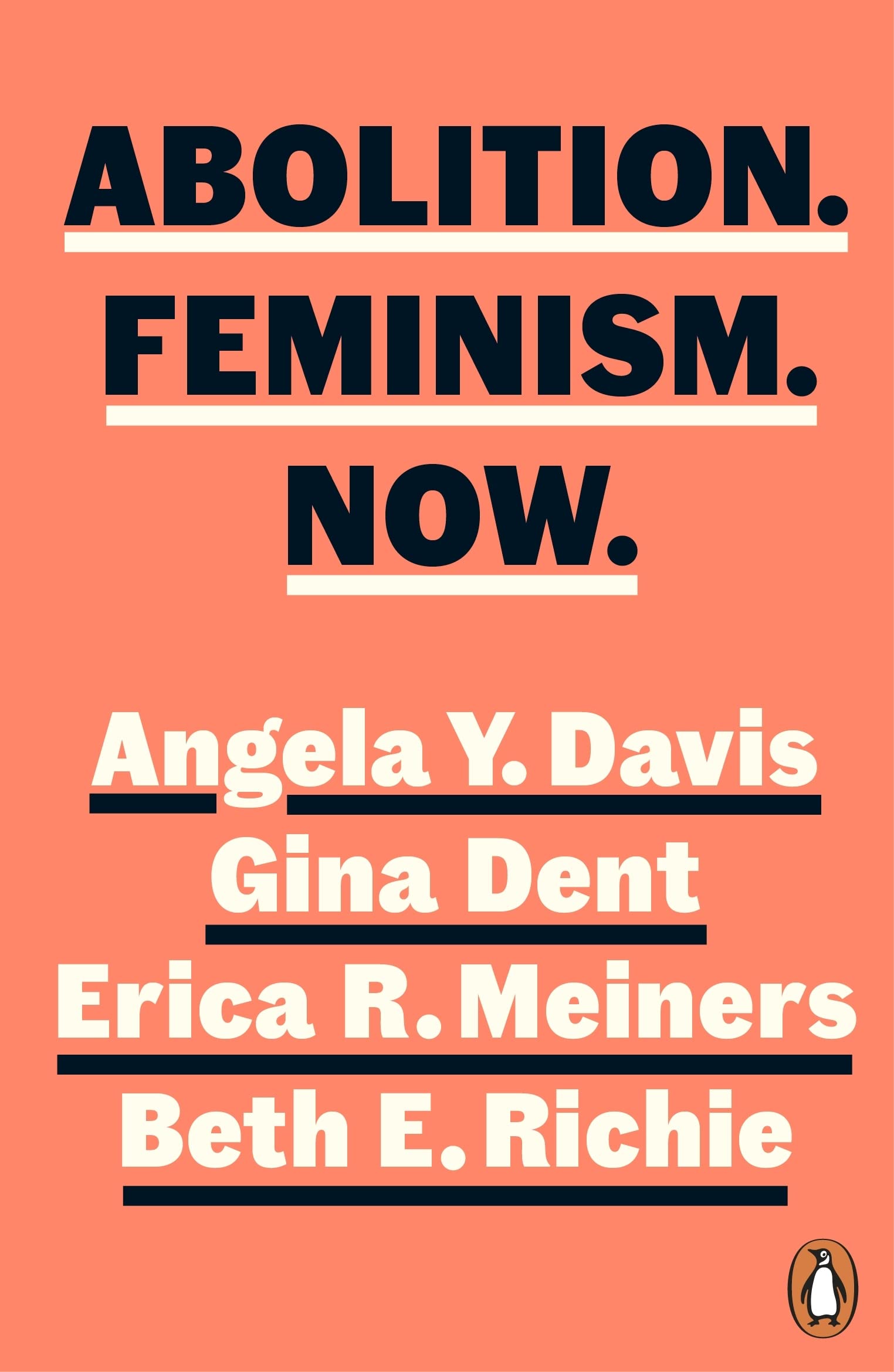 Beth Richie Abolition. Feminism. Now. Paperback Book