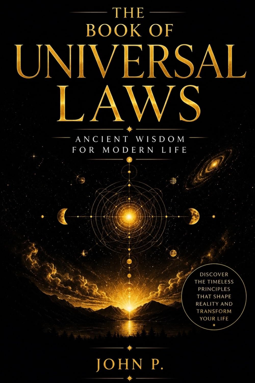 The Book of Universal Laws: Ancient wisdom for modern life