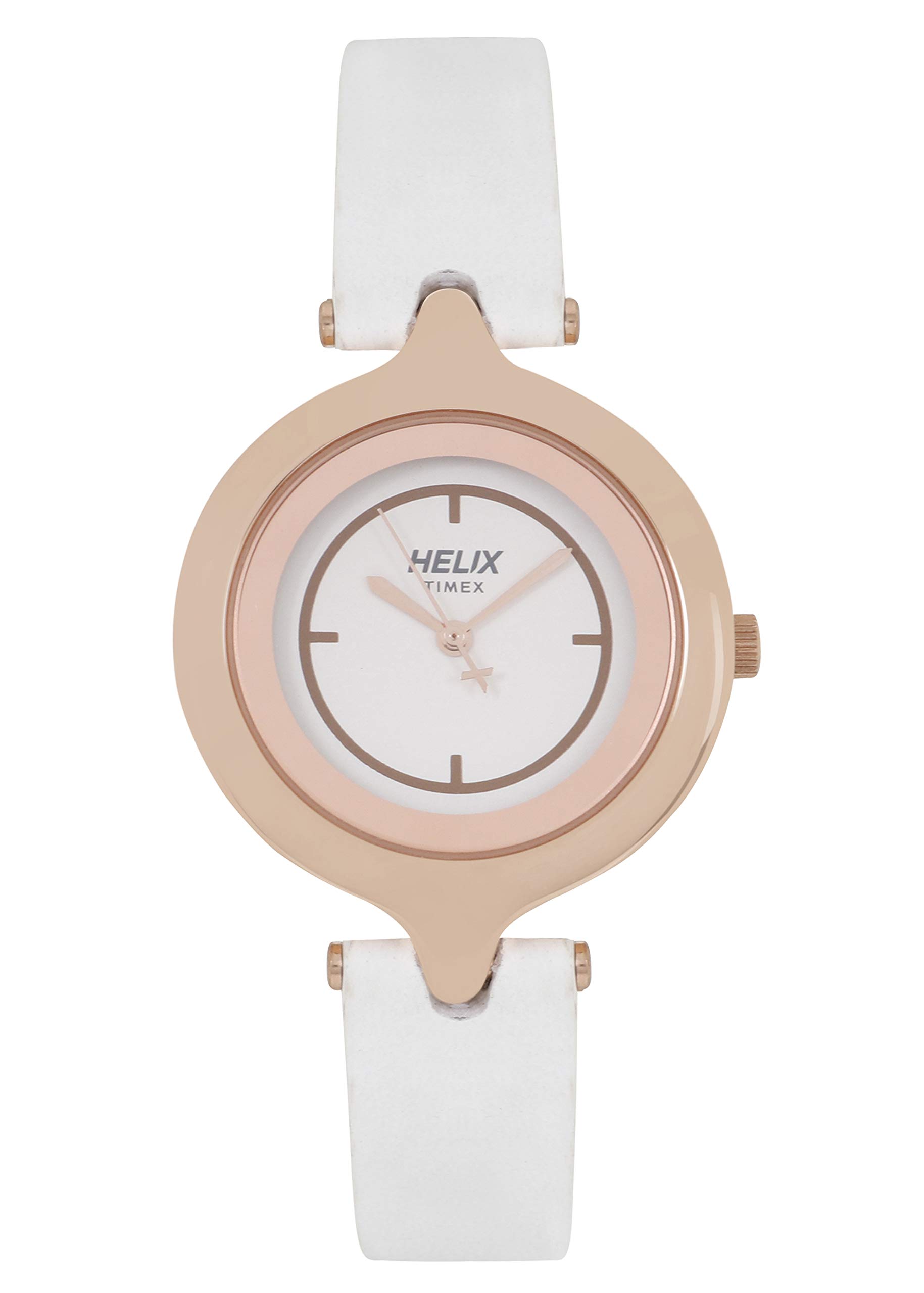 helix Analog Silver Dial Womens Watch-TW040HL04 (B07MHJ4ZK1) Amazon Price History, Amazon Price Tracker