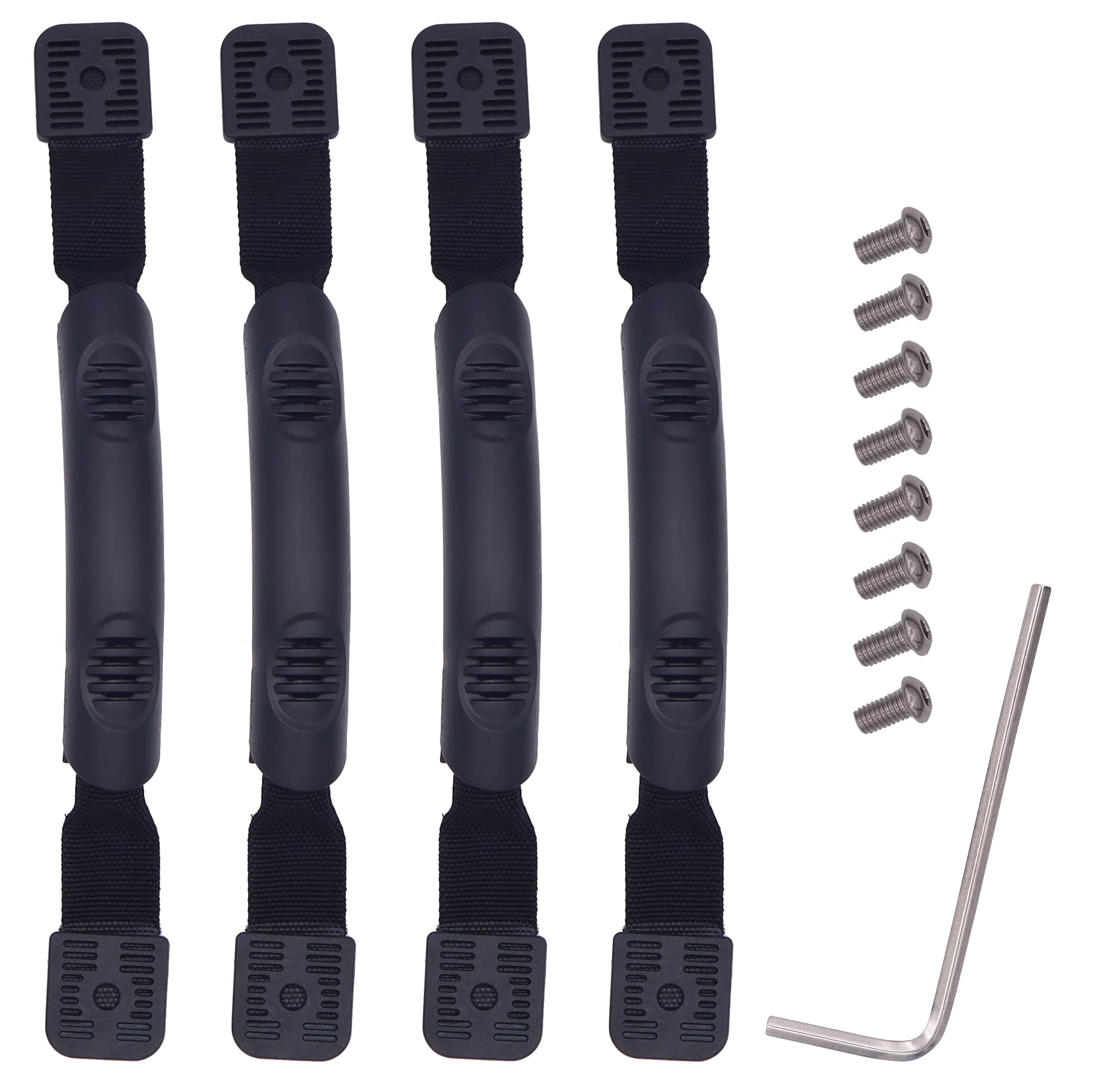 Buy METER STAR 4pcs Kayak Carry Handles, Canoe Boat Side Carry Handles