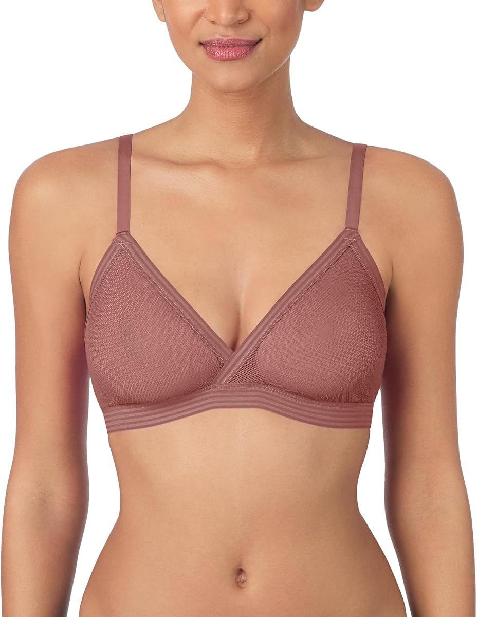 Women's Sheer Stripe Bralette