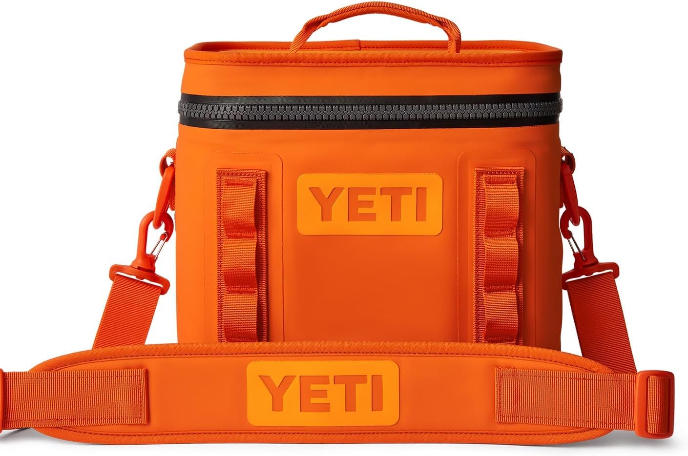 YETI Hopper Flip Cool Bag, Portable Insulated Backpack Cooler