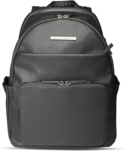 Kenneth Cole REACTION Mochila Marley, Negro -, Mochila Marley
