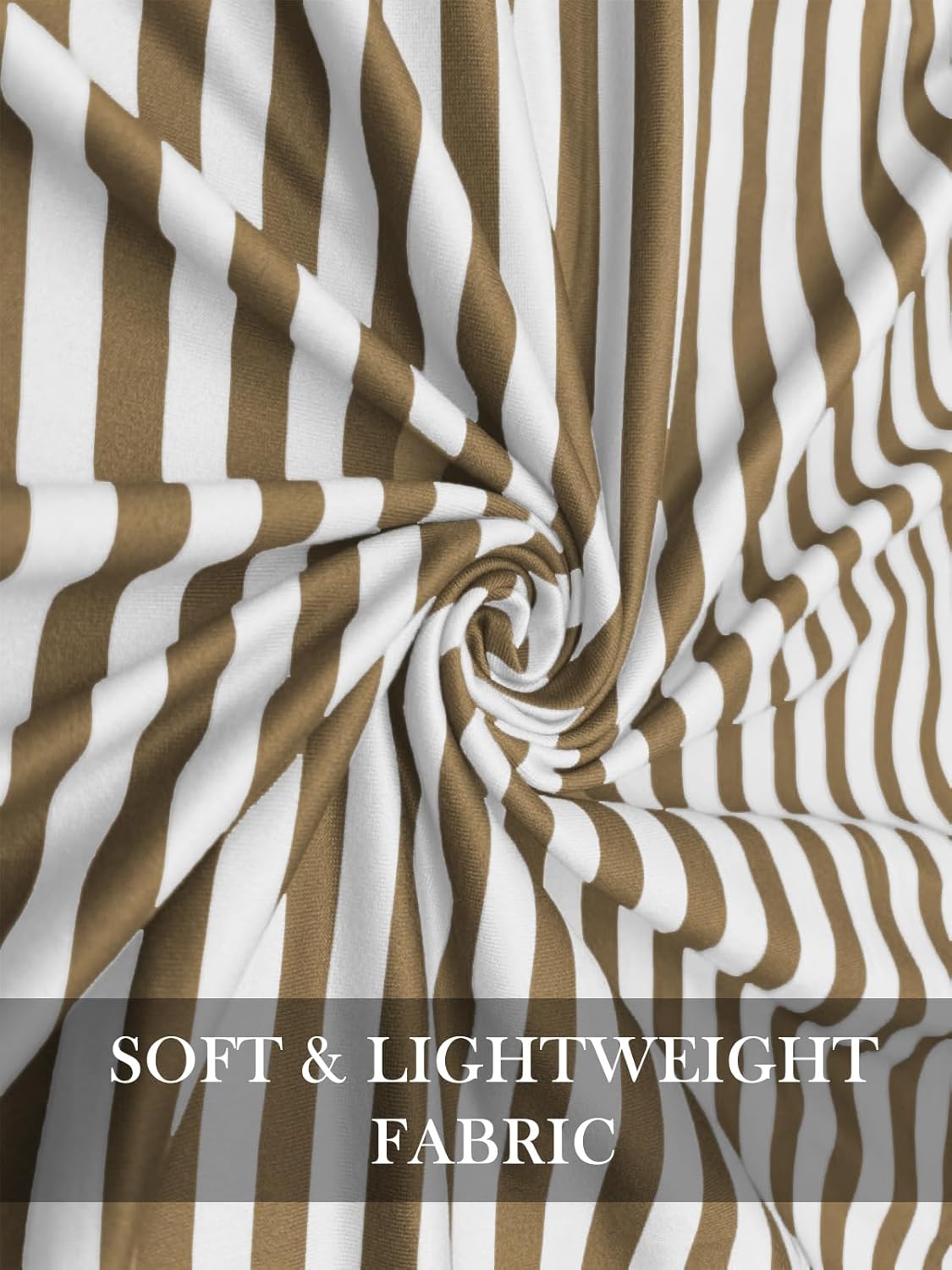 VOGRACE Womens-Plus-Size-Sweatshirts Trendy Striped Color Block Tops Casual Long Sleeve Shirts Cute Oversized Crewneck Tunics - Image 4