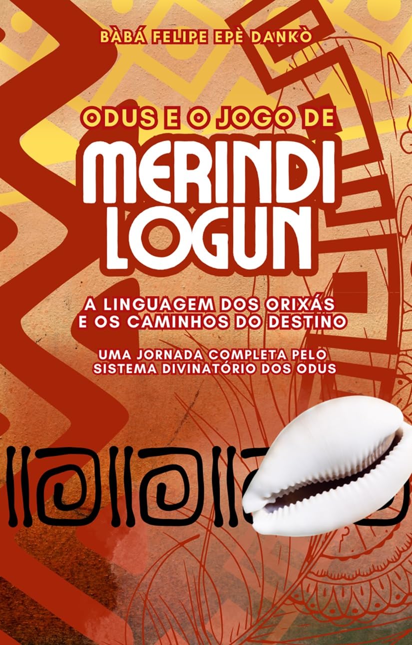 Odus de Merindilogun livre de chevet pour éclairer votre chemin de vie spirituel