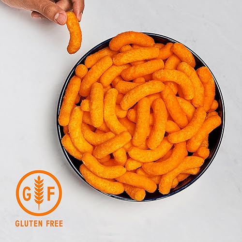 Miniatura 6 de Cheetos Puffs - Snacks con sabor a queso 0875 onzas paquete de 40