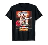 The Revenge of Shinobi key art SEGA Genesis video game T-Shirt