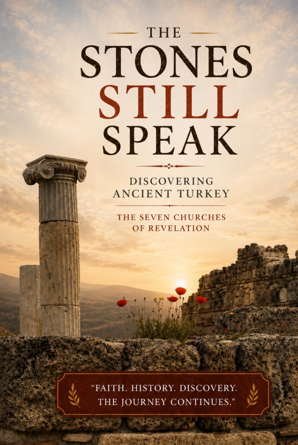 The Stones Still Speak: Discovering Ancient Turkey - The Seven Churches of Revelation