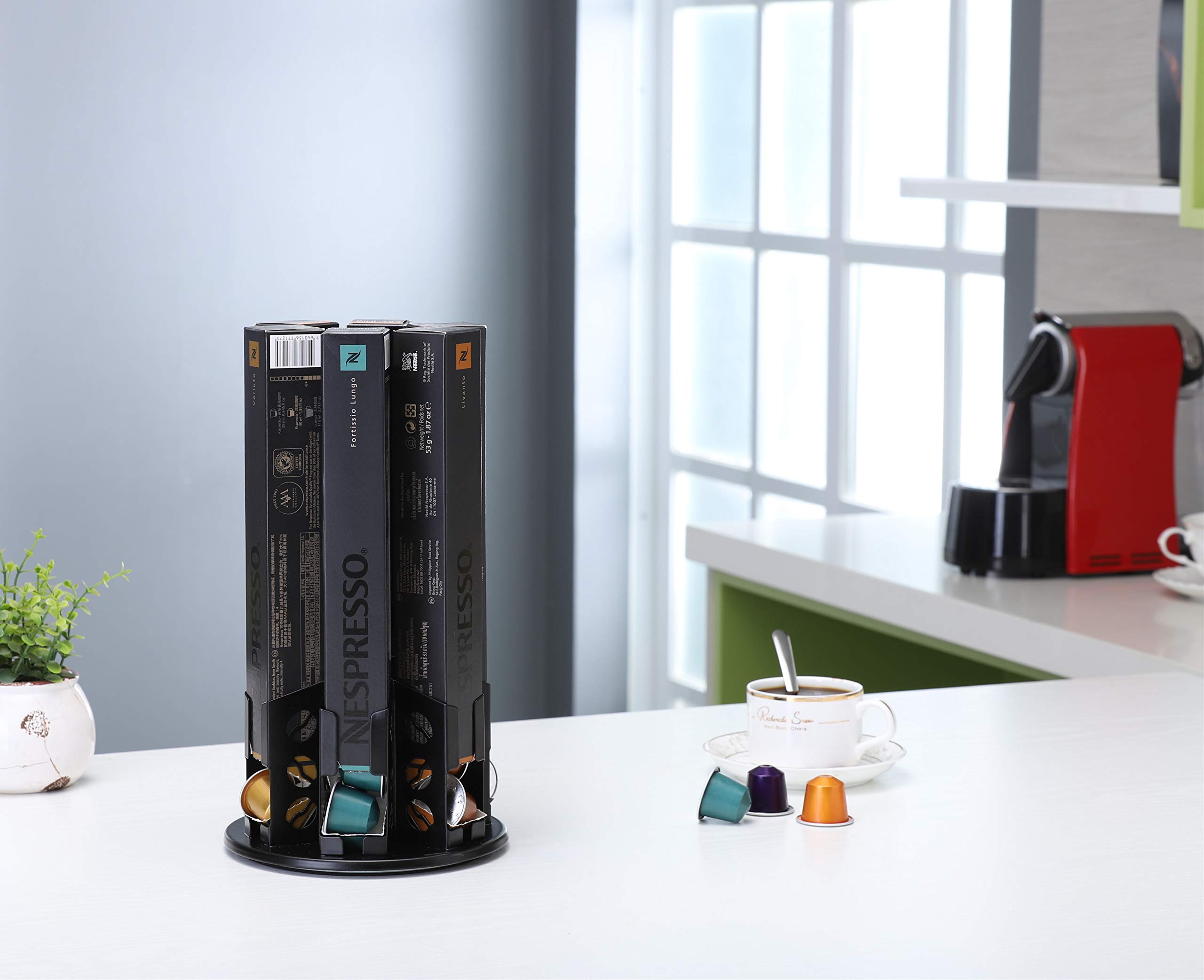 Amazon.com: FlagShip Nespresso Originalline Pod Holders Nespresso