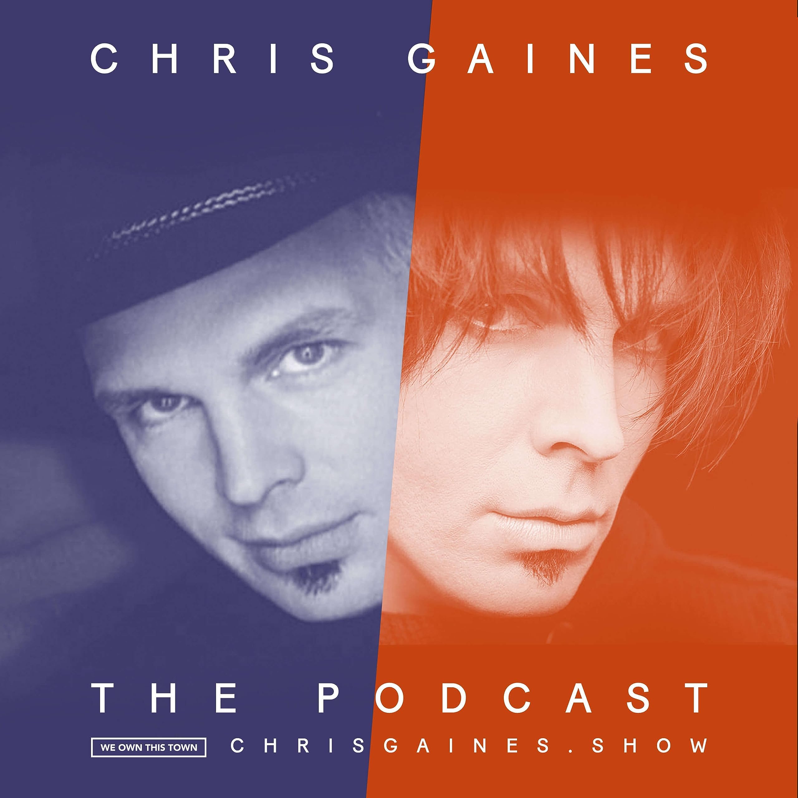 Ashley Spurgeon / Michael Eades / We Own This TownChris Gaines: The Podcast