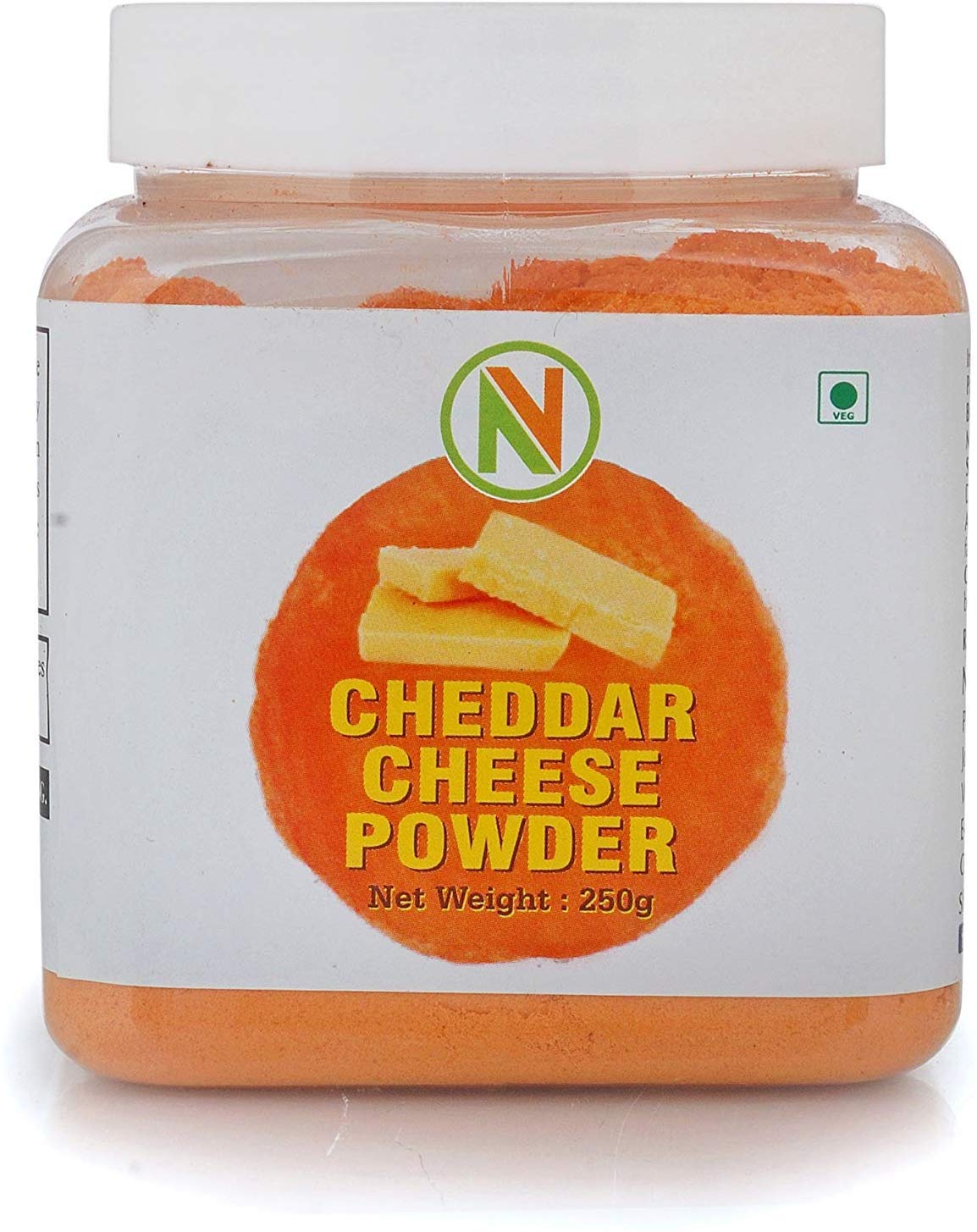 Nature Vit Cheddar Cheese Powder Cheddar Cheese Powder For Popcorn