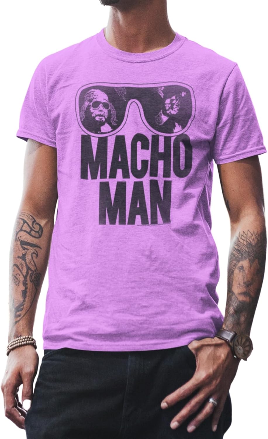Macho Man Wrestler