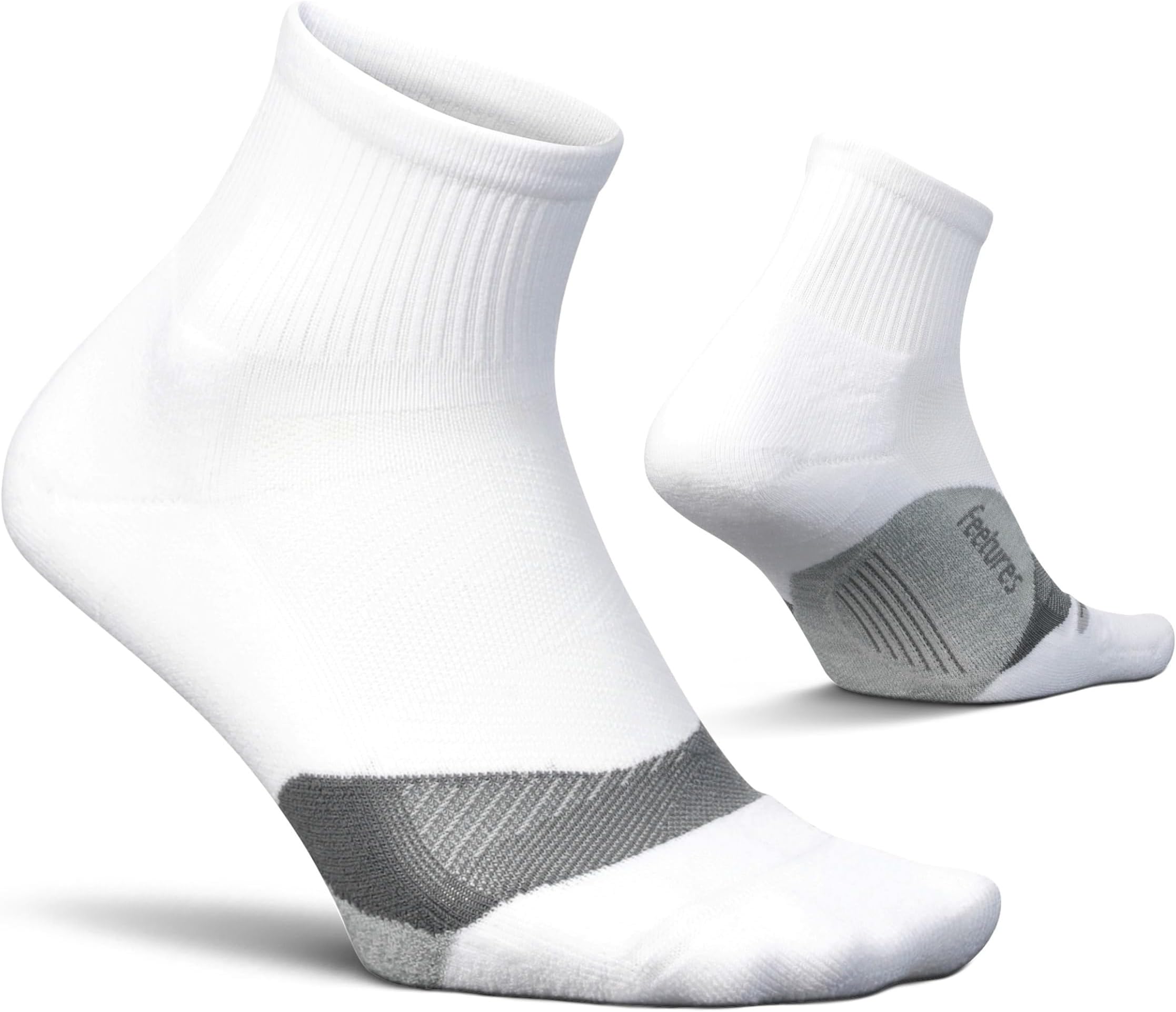 Elite Light Cushion No Show Tab Sock Wave