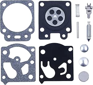 Realman 545081855 545116801 Carburatore Per Husqvarna P325 GBV325 - Foto 6