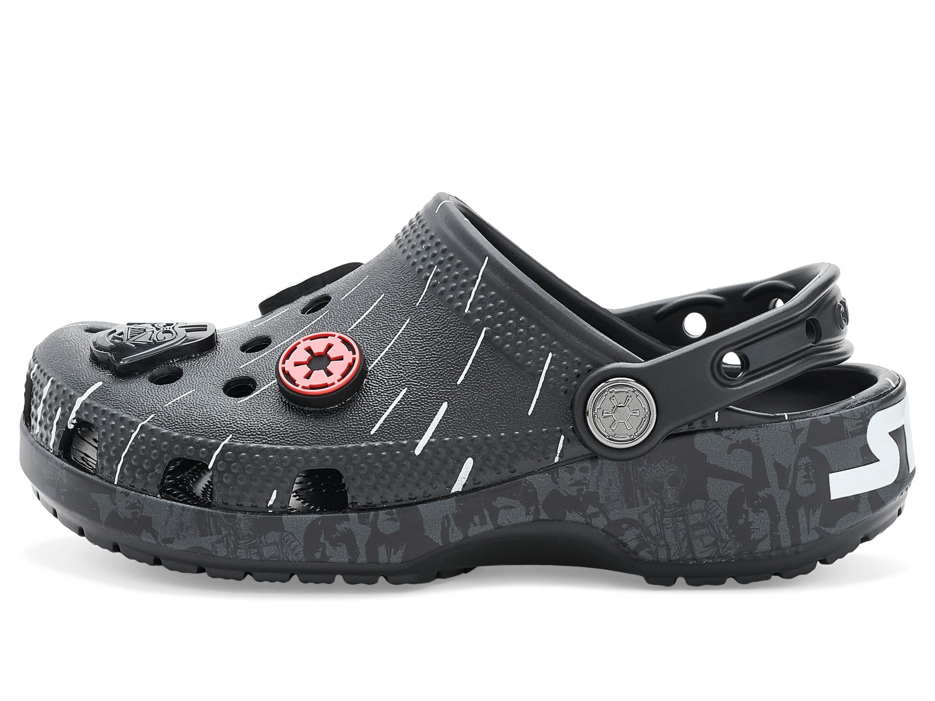 Crocs Star Wars Hyper Space Classic Clog K ObstrucciónUnisex niños