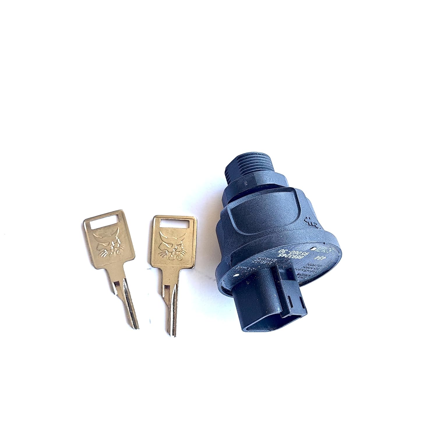 Bobcat Equipment Ignition Switch, 6693245, Fits All Bobcat Models