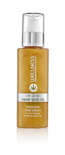 Miniatura 2 de BEAUTY MADE EASY Welllness Premium Products - Suero de cáñamo orgánico, 3.4 onzas, WPPS