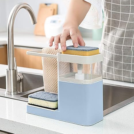 Amazon 洗剤ケース スポンジホルダー Banglede キッチン掃除 押し出す たわし入れ キッチン 台所用品 シンク 収納 水周り 清潔 掃除 使いやすい 安定 キッチン用 収納 ツール おしゃれ グレー スポンジ たわし入れ オンライン通販 Amazon 洗剤ケース スポンジホルダー Banglede キッチン掃除 押し出す たわし入れ キッチン 台所用品 シンク 収納 水周り 清潔 掃除 使いやすい 安定 キッチン用 収納 ツール おしゃれ グレー スポンジ たわし入れ オンライン通販