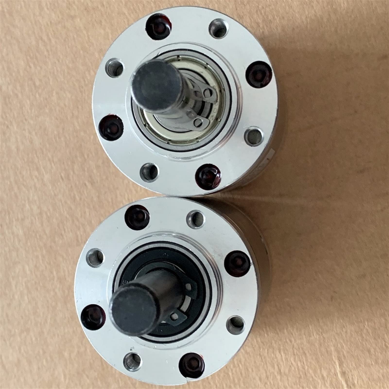Reductores de velocidad Caja De Cambios De Reductor Planetario De 42 Mm For 775/795 Corriente Continua Motor For Combatir El Modelo De Robot Modelo De Brazo Mecánico Automatización Industrial