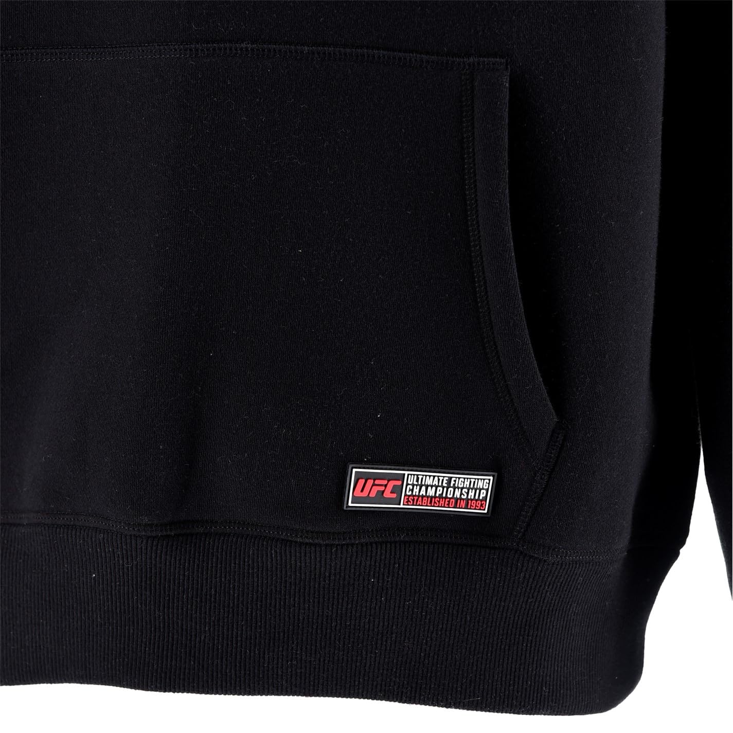 UFC UFC Sweat Kangourou Sudaderas Hombre (Pack de 1)