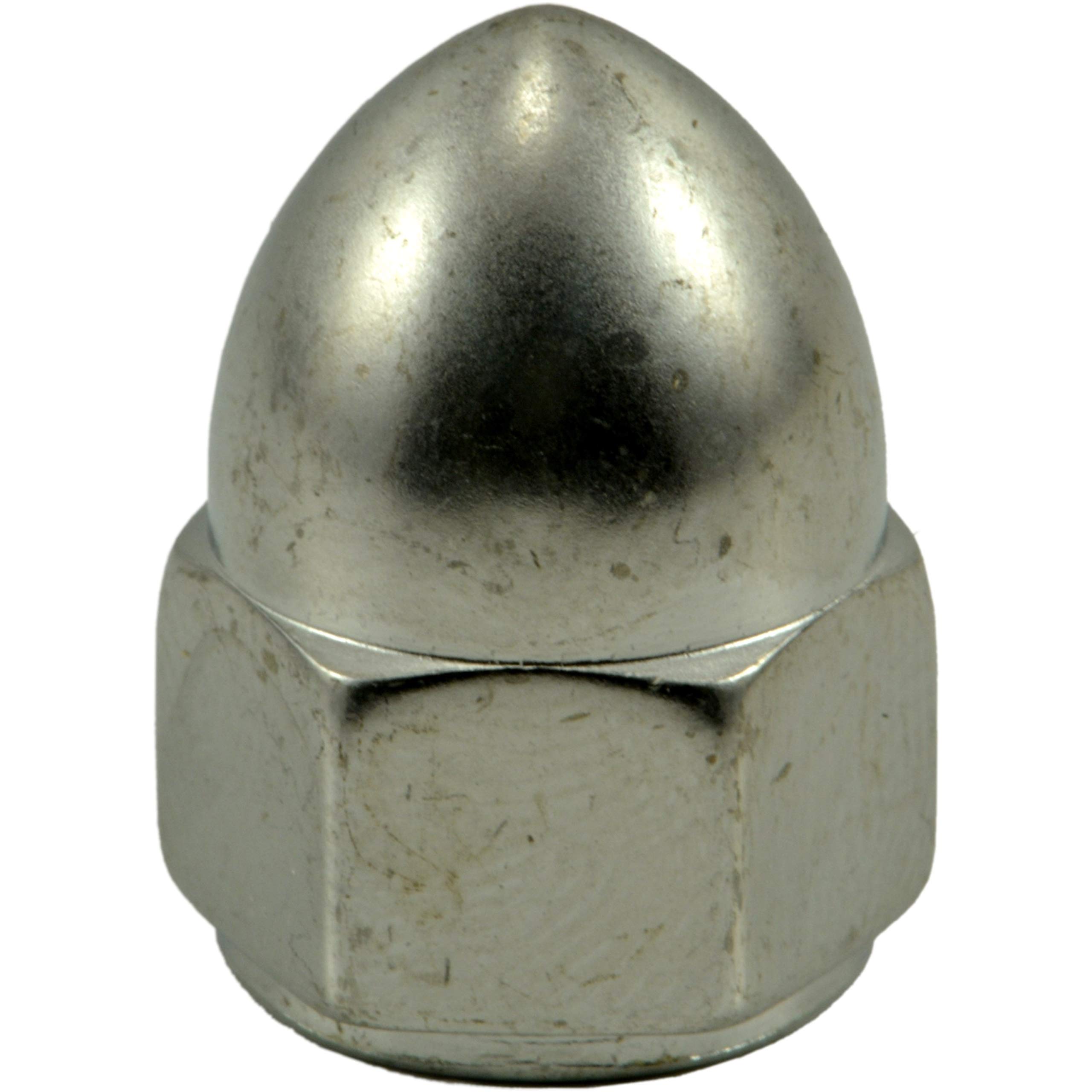 Écrou borgne type Acorn 5/16–24 fermeture filetée borgne lot de 6