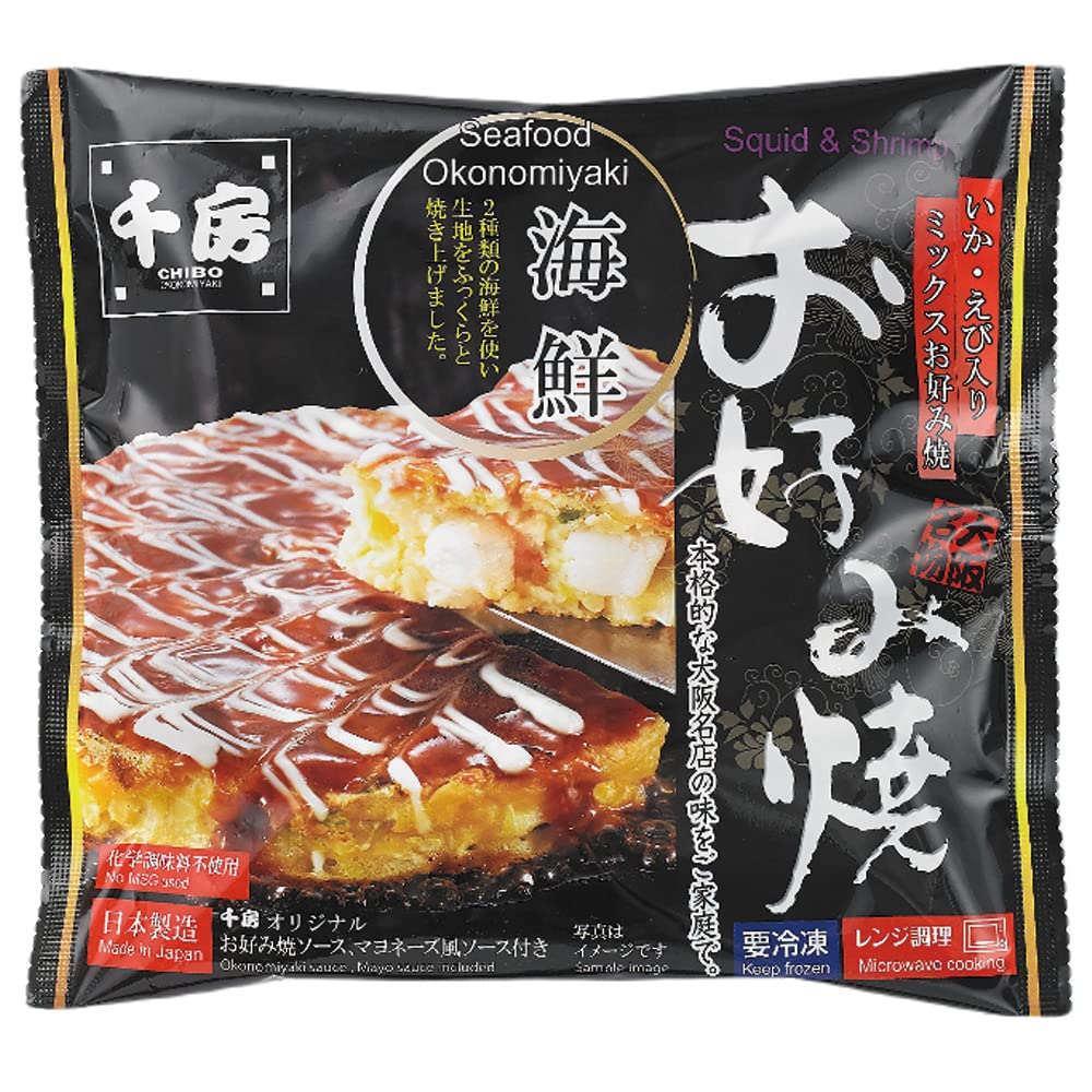 千 房 お好み焼き