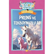 Prenses ve Tek Boynuzlu At / Hayvanlar  Sevmenin M kafat  Serisi 7