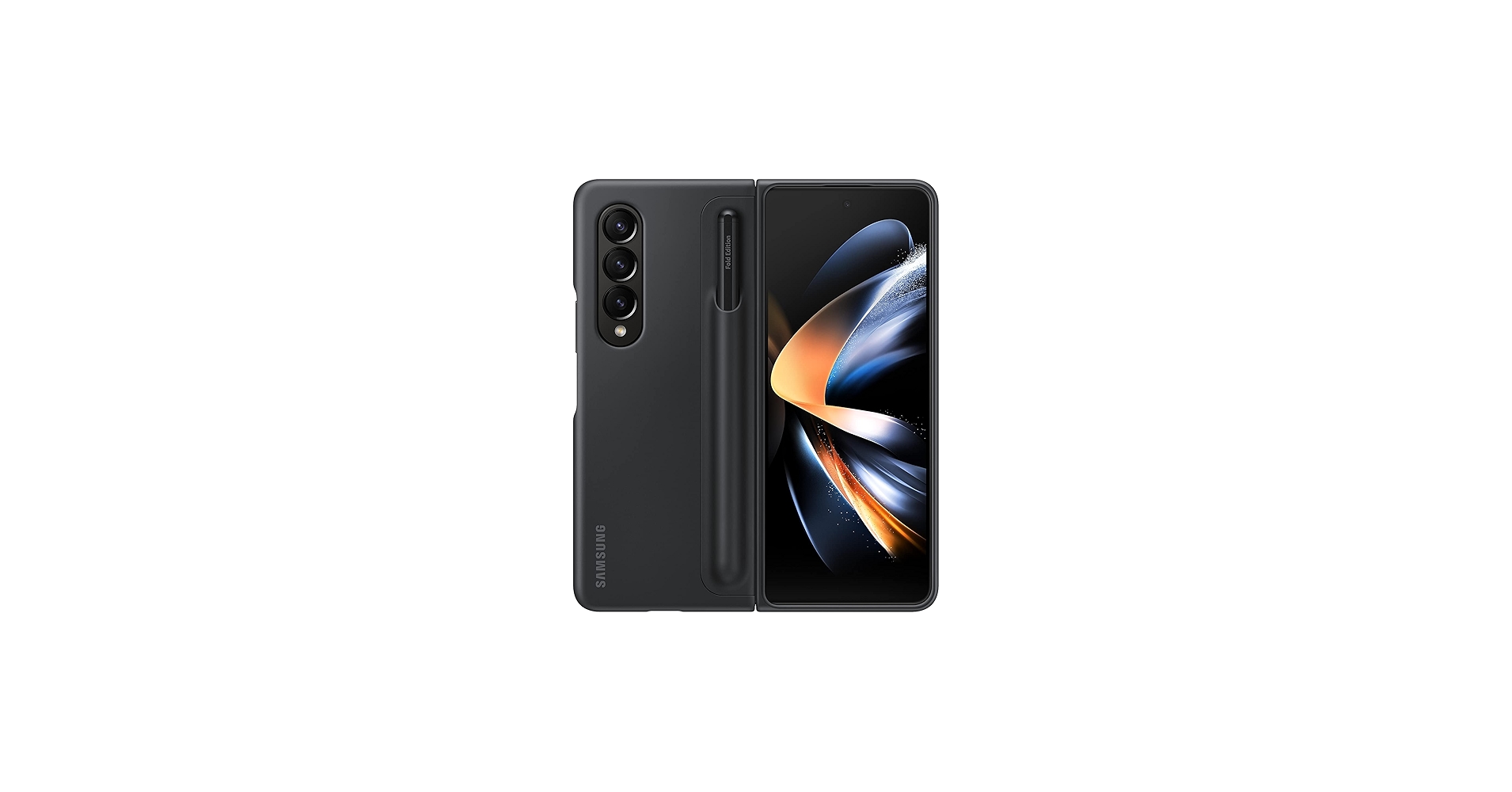 スマートフォン本体 Galaxy - Galaxy Z Fold4 + Standing Cover with Pen Amazon.com: SAMSUNG Galaxy Z Fold4 Standing Cover with S Pen