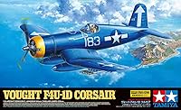 Vista 7 de TAMIYA 60327 1/32 Vought F4U-1D Corsair Plastic Model Airplane Kit for 168 months to 1200 months
