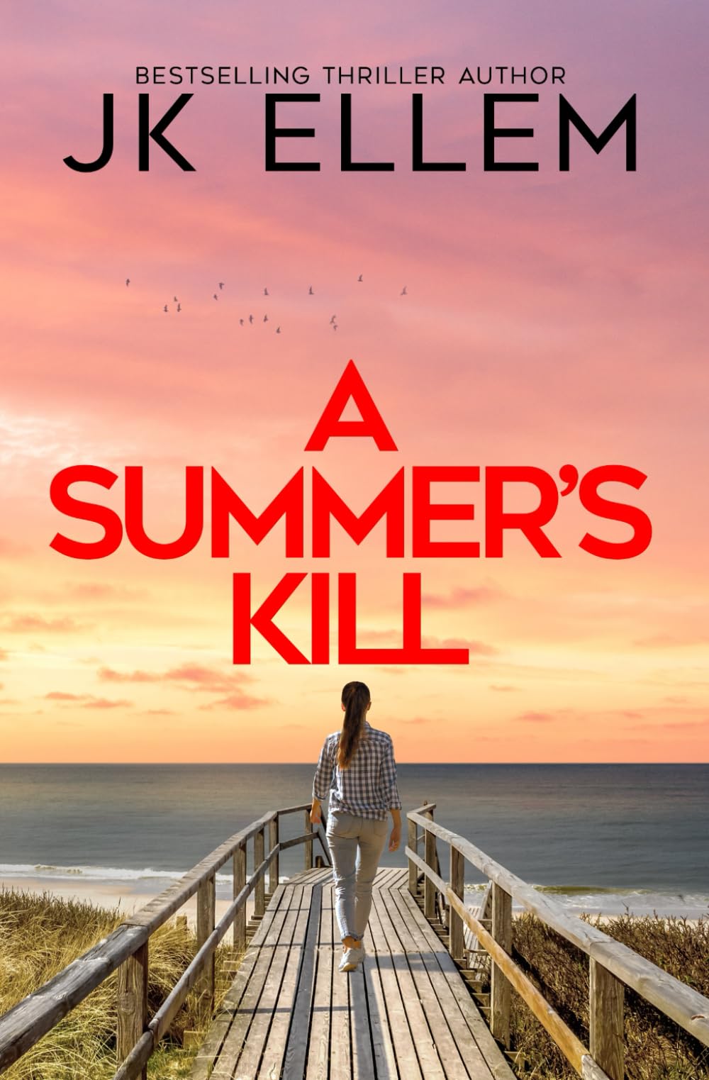 A Summer's Kill: It’s summer, and a cunning, demented killer is rising (The Killing Seasons FBI Crime Mystery Series)
