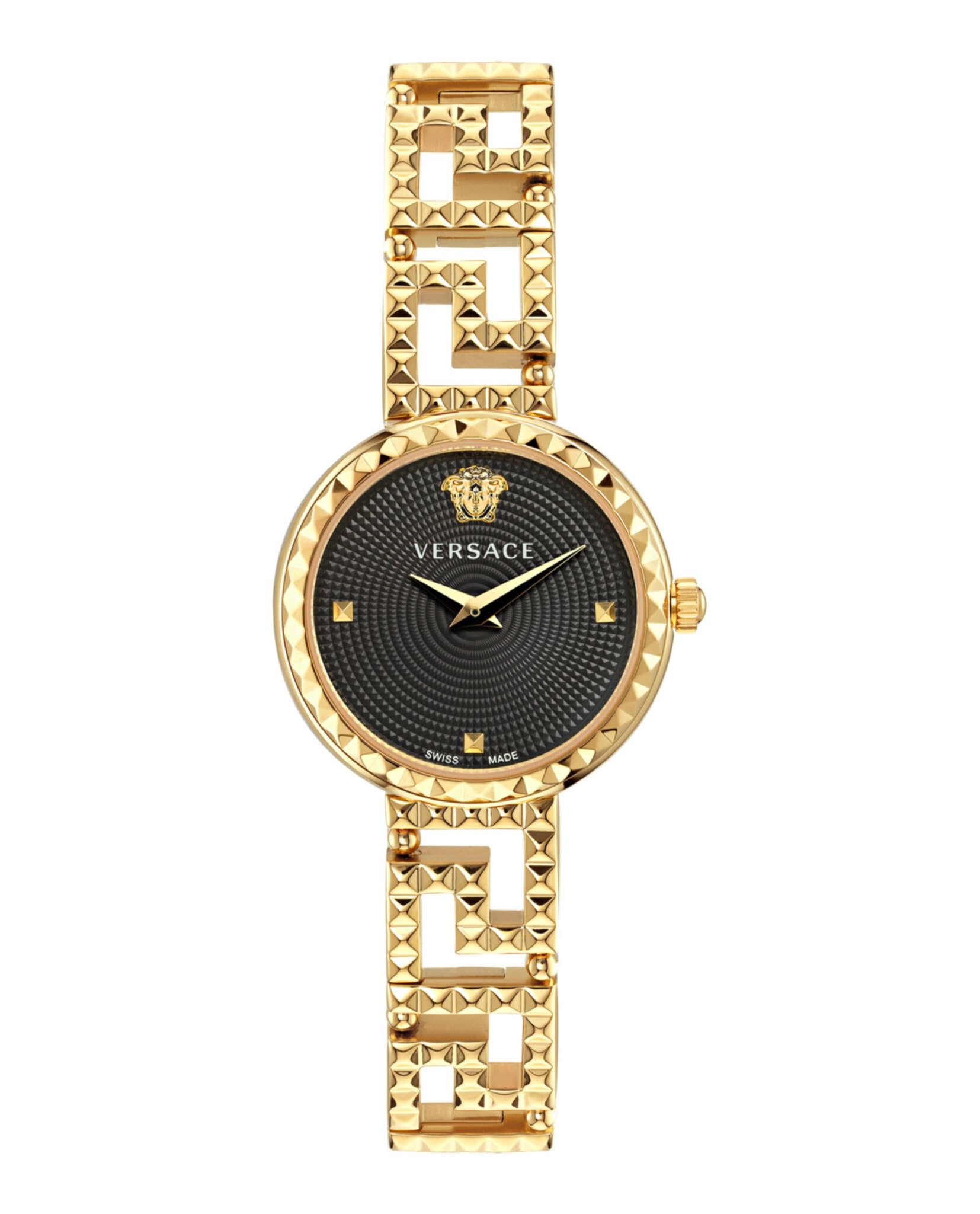 Versace - Ve7a00423 - Wrist Watch - Women - Quartz - Greca Goddess