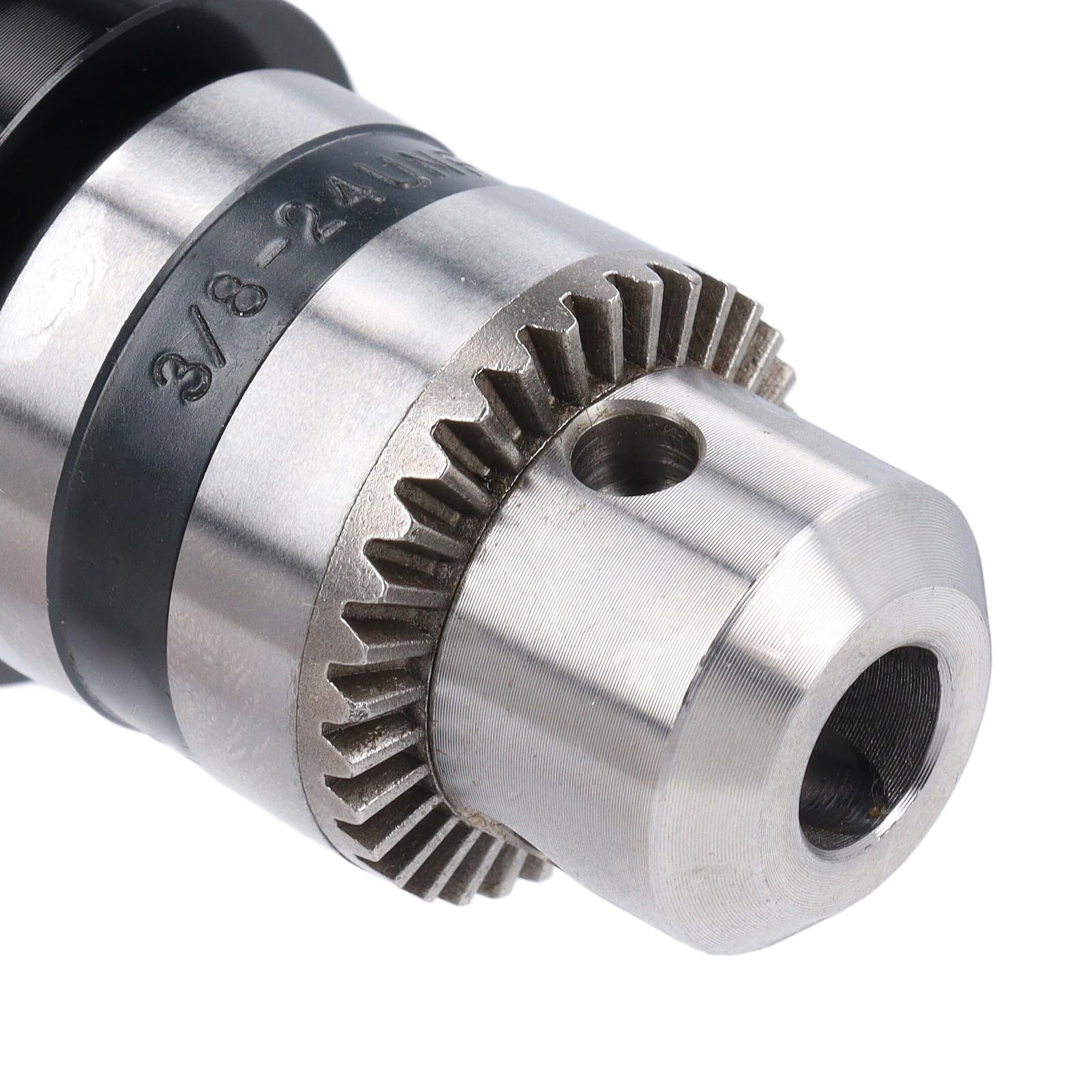Taladro neumático de Aire de 3/8 Pulgadas, Taladro de energía de Aire, Taladro de Aire neumático Reversible, 2600 RPM, Acelerador de Velocidad Variable, para perforación de