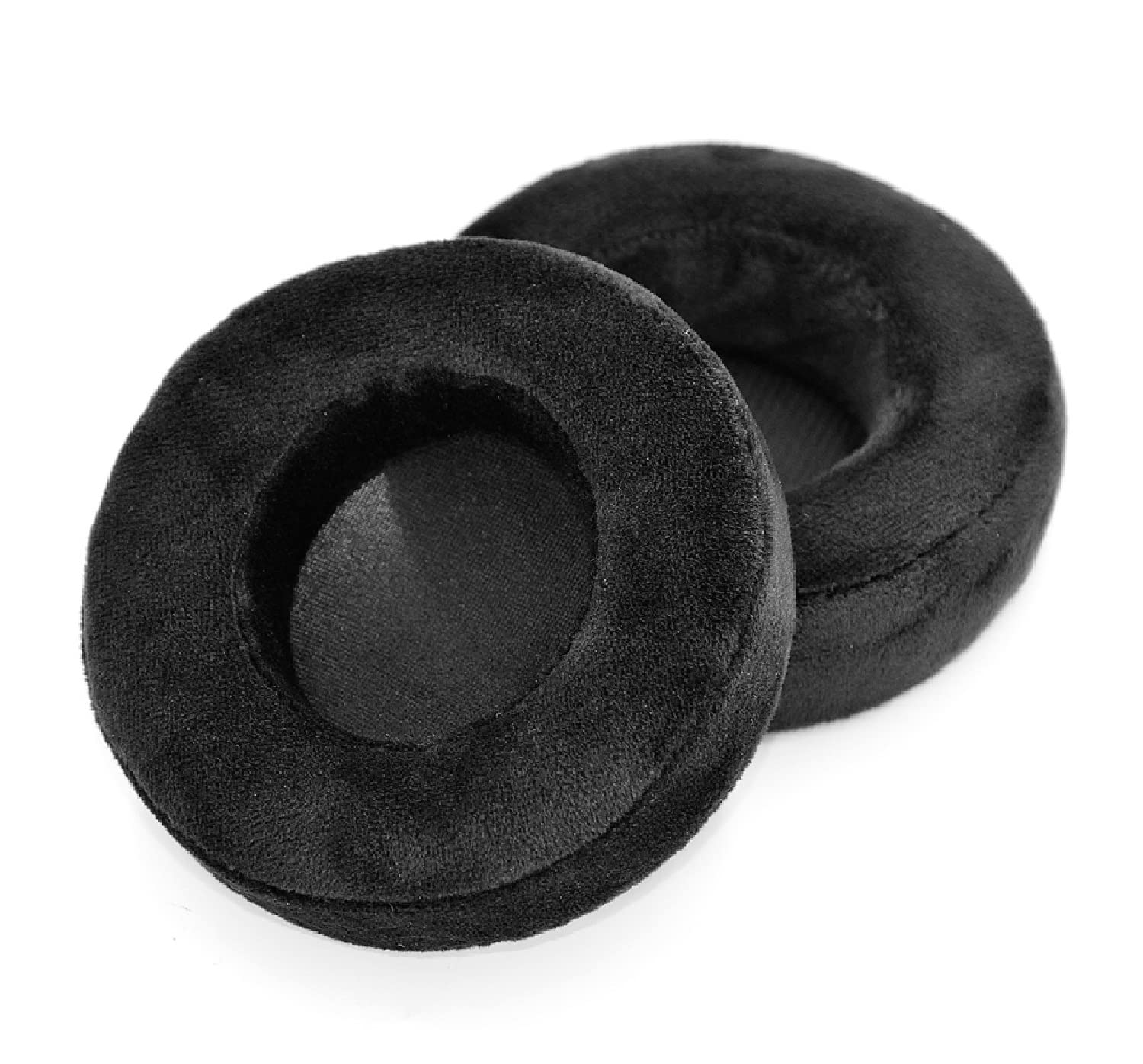 VEKEFFEar Pads Replacement for Virtuoso XT RGB Wireless SE Headset with Installation Clip Ring (Black)