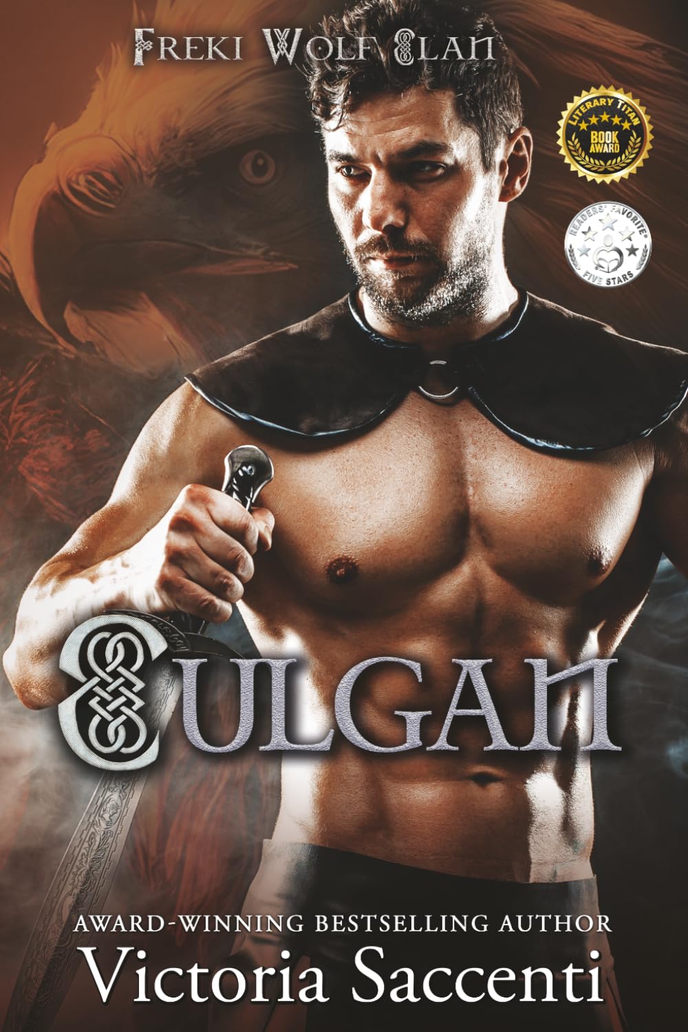 Culgan (Freki Wolf Clan Series)