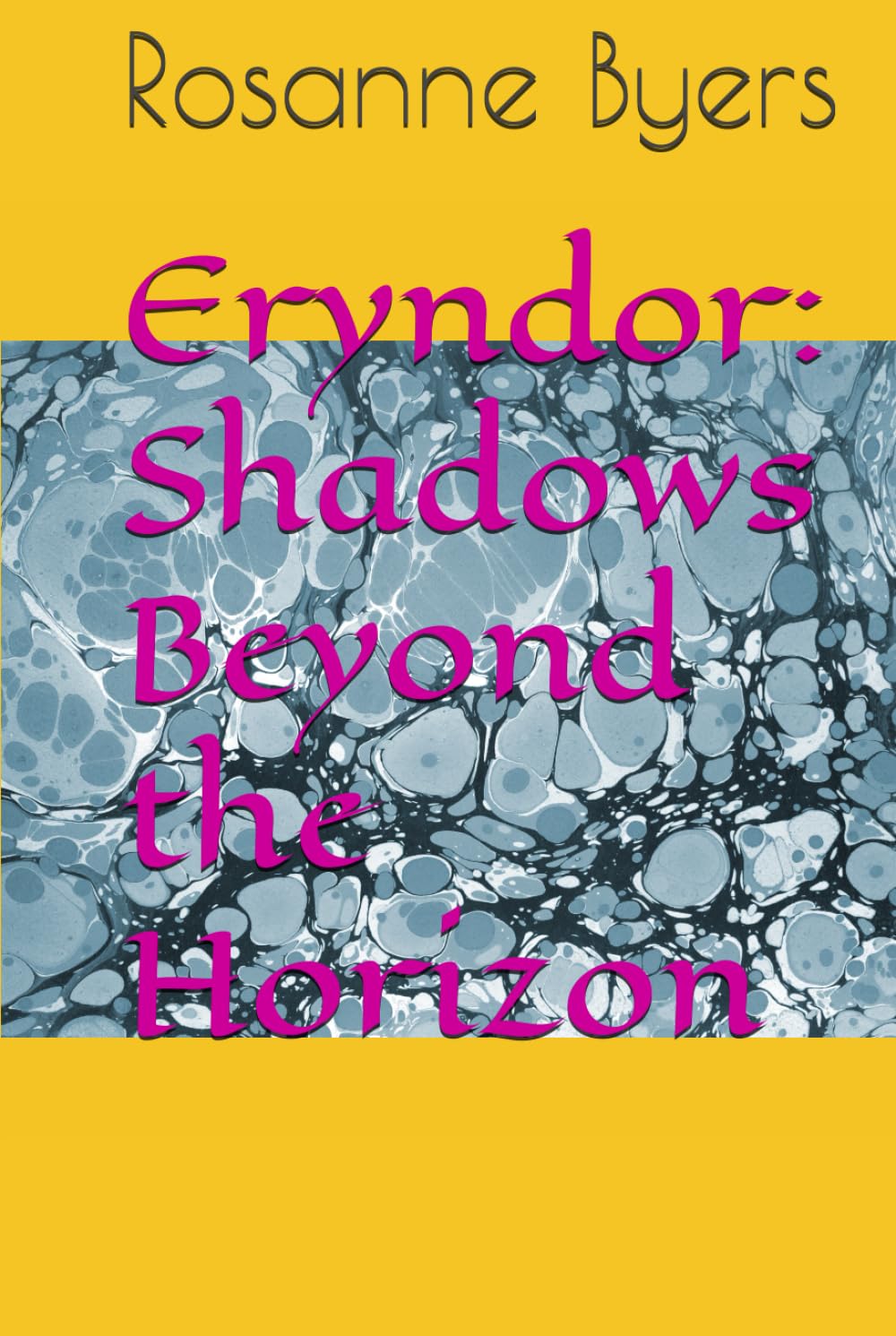 Eryndor: Shadows Beyond the Horizon (Elowen Quest in Eryndor and Beyond)