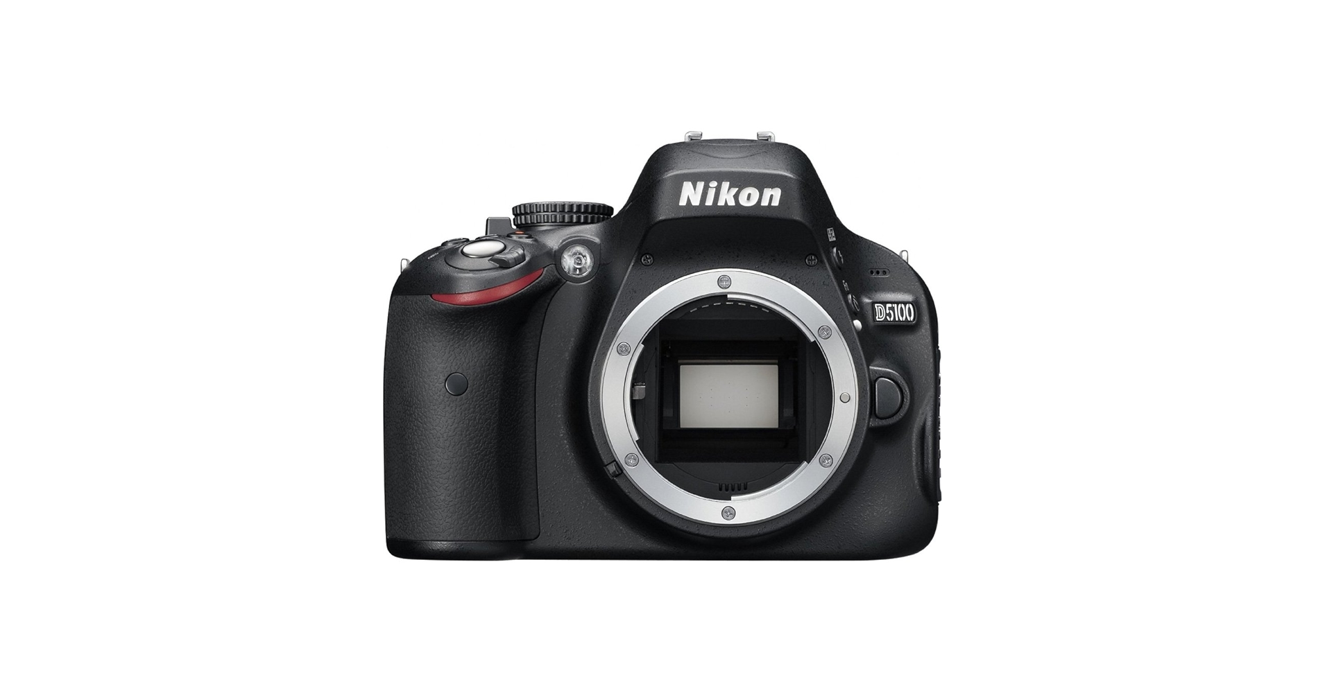 Amazon.com : Nikon D5100 16.2MP CMOS Digital SLR Camera with