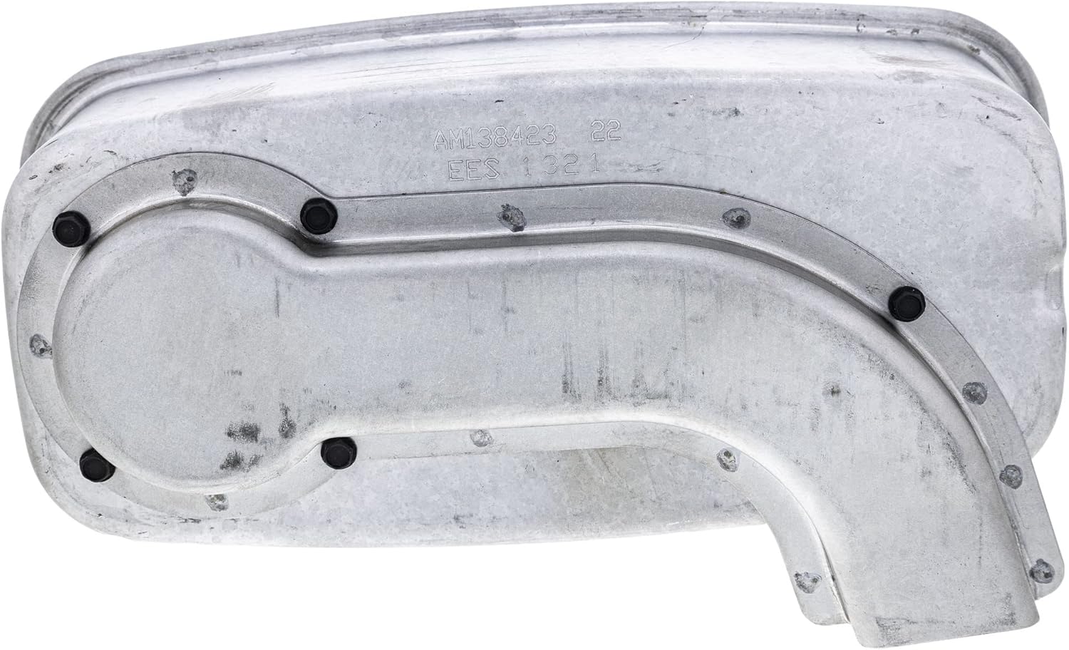 John Deere Original Equipment Muffler #AM138423