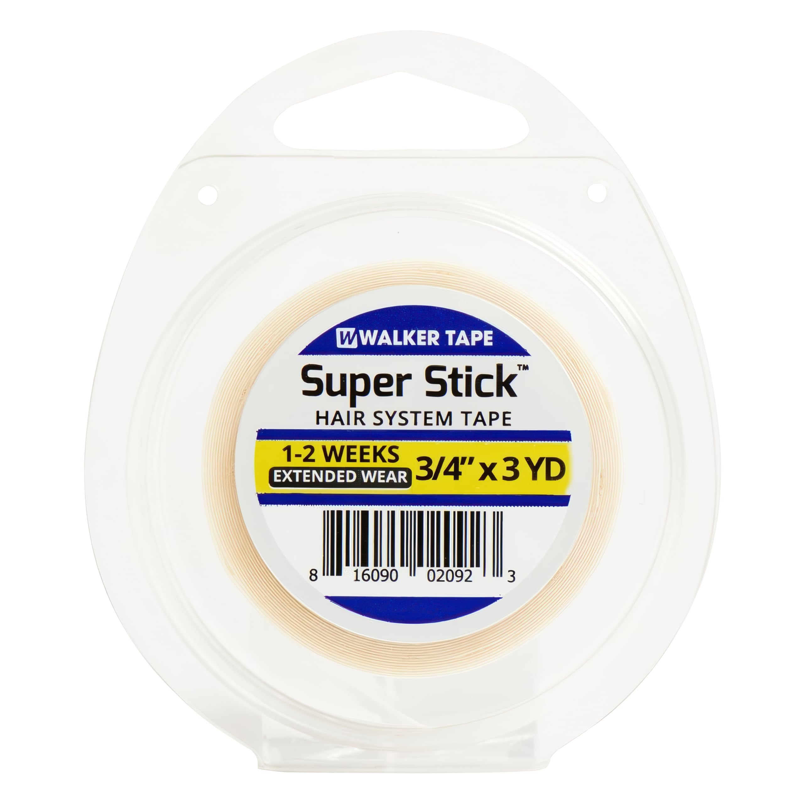 Walker Tape Ultra Hold 3/4" x 3 Yards