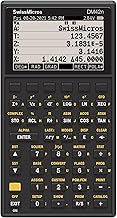 SwissMicros Scientific Calculator with Long Battery Life