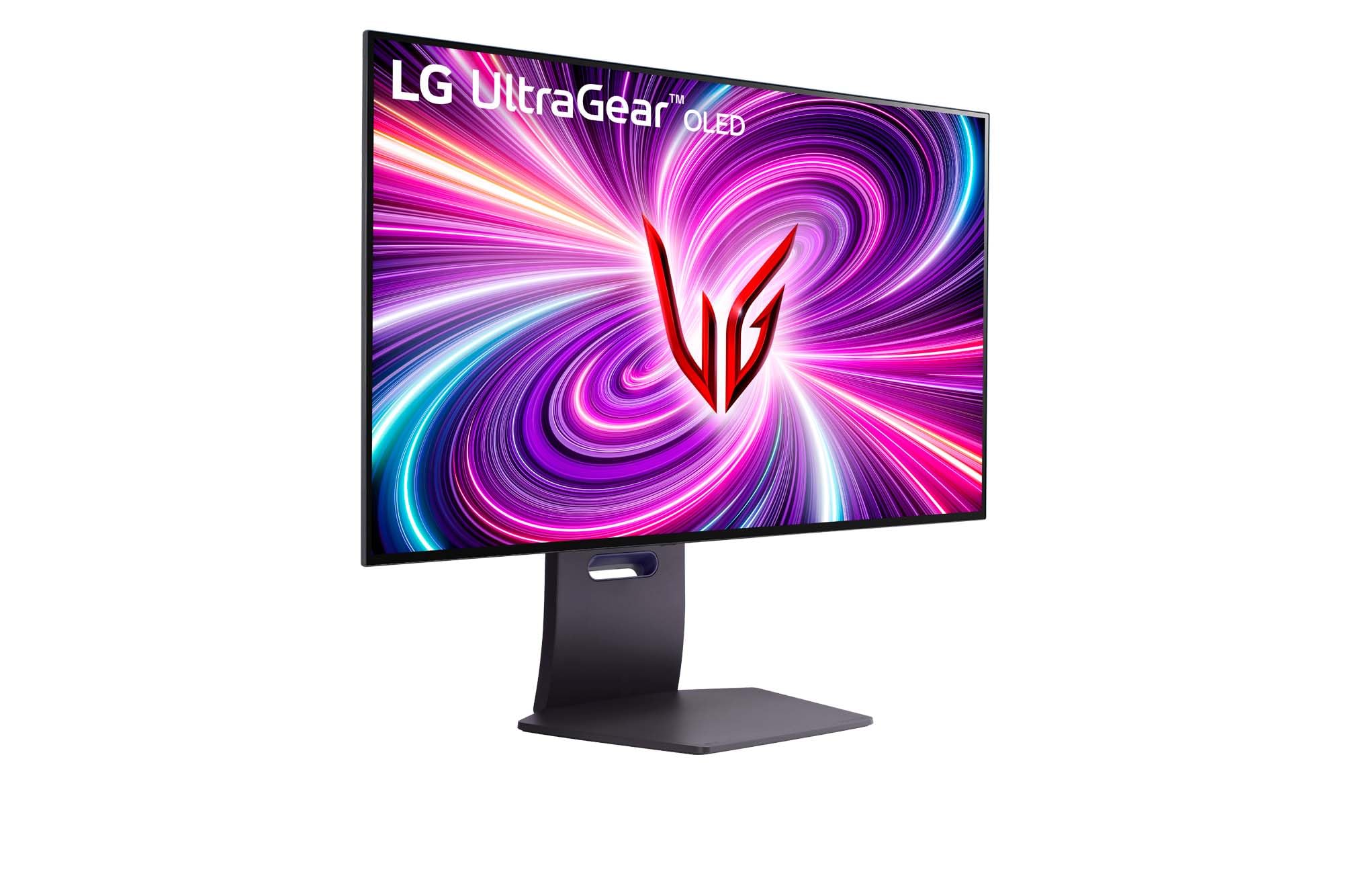 LG Ultragear™ OLED 32GS95UV-B Ecran PC Gaming 32" - Dalle OLED résolution UHD,4K (3840x2160), 0.03 ms GtG 240Hz, DisplayHDR™ TrueBlack400, DCI-P3 98.5%, AMD FreeSync Premium Pro, NVIDIA G-Sync