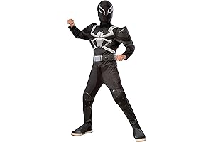 Rubie's Official Symbiote Venom Deluxe Costume