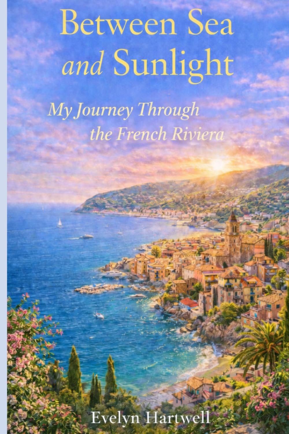 Between Sea and Sunlight: My Journey Through the French Riviera