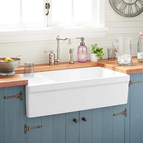 Miniatura 4 de Dispensador de jabón para manos y platos de vidrio para baño y cocina con bomba de acero inoxidable 304 (rosa-2 unidades)