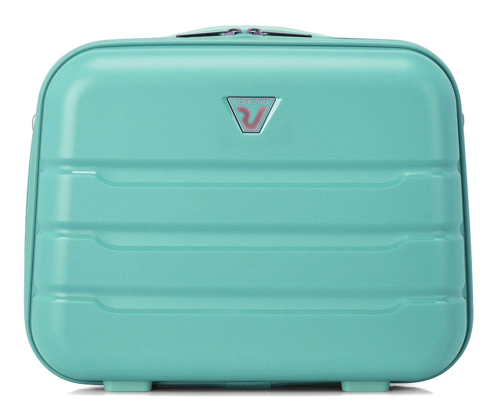 RONCATO Kosmetiktasche B-Flying Beauty Case Hardside Salvia Mint