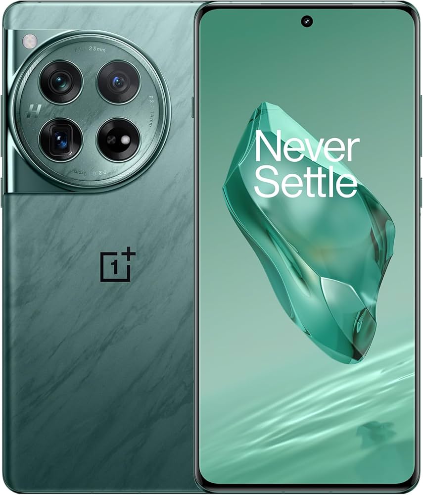 OnePlus 12 (Flowy Emerald, 12GB RAM, 256GB Storage) : Amazon.in