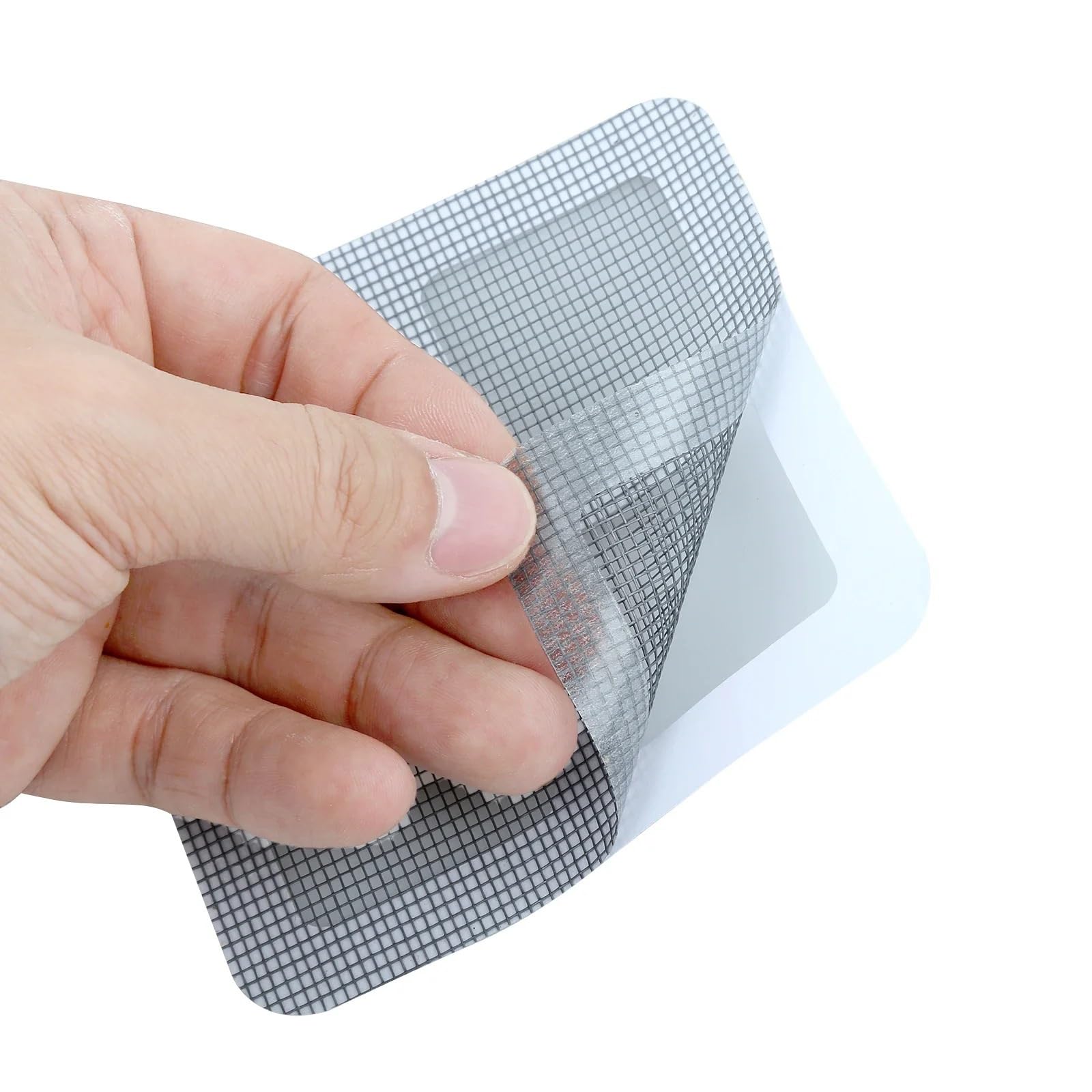 Window Screen Repair Tape Screen Patch FLYZZZ Window Screen Repair ...