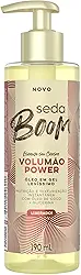 Óleo em Gel Seda Boom Volumão Power 200 ml