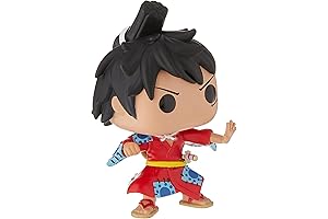 Funko Pop! Animation: One Piece - Luffy in Kimono