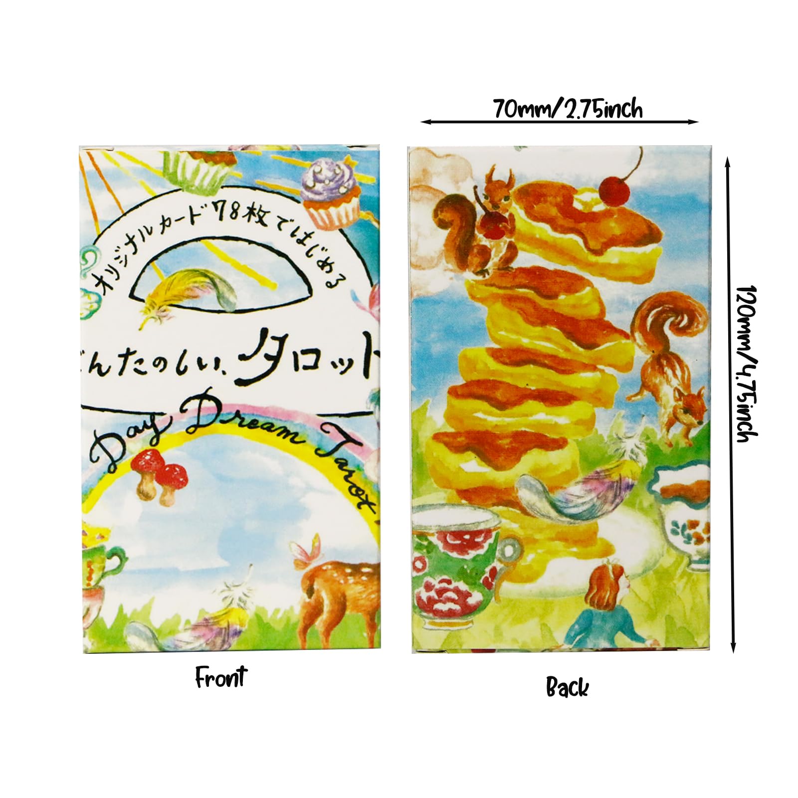 Amazon.co.jp: ゲーム・オブ・スローンズ タロット：手描きイメージ