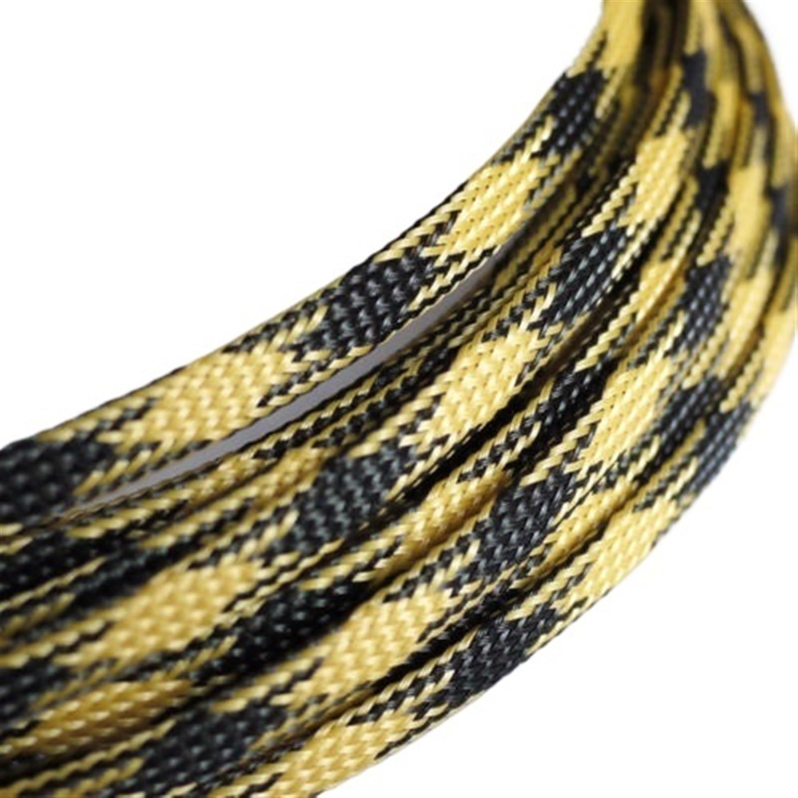 Espandibile Intrecciato Manicotto 10mm 5m Bobina IN Un Mollusco Blister - Foto 9